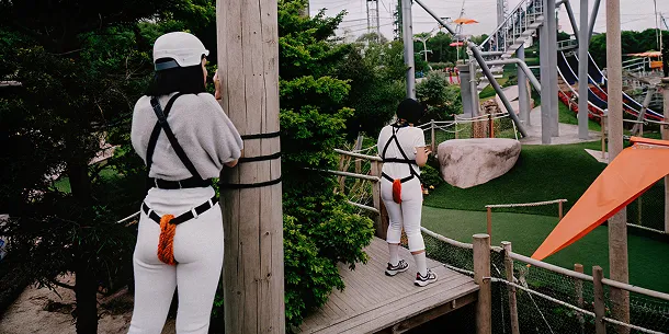 Adventure Theme Parks