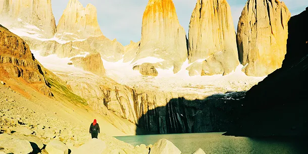 Torres del Paine National Park, Chile