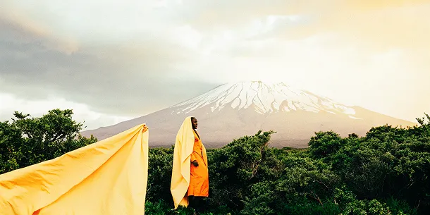 Mount Kilimanjaro, Tanzania