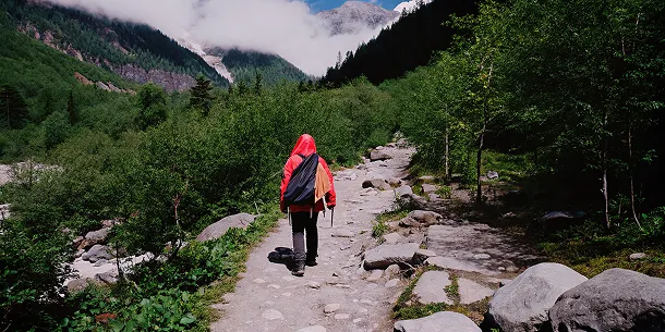 Annapurna Circuit, Nepal