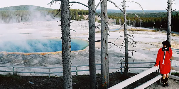 Yellowstone National Park, United States