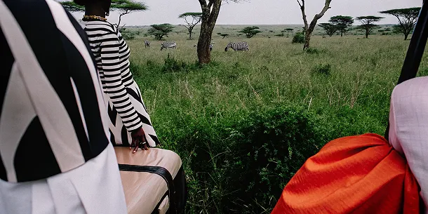 Serengeti National Park, Tanzania